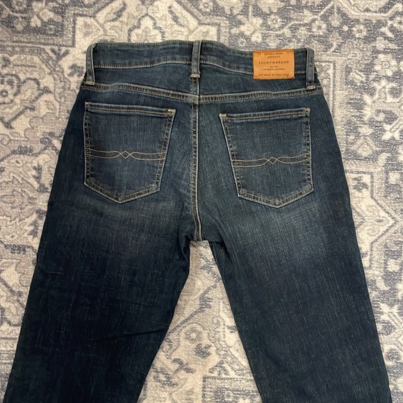 Lucky Brand Sweet Boot Jeans - Picture 7 of 8